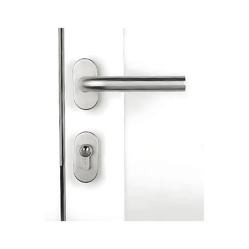 Office door for cold room suppliers lock in the USA