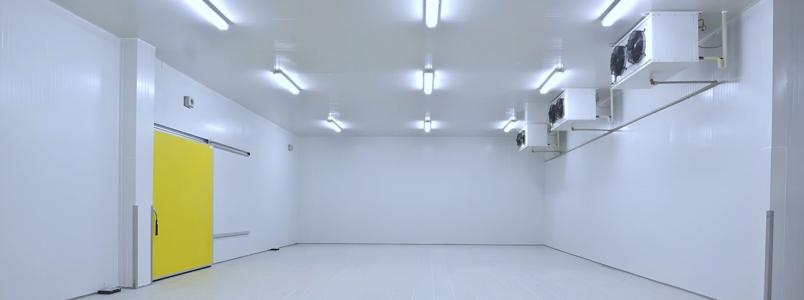 Cold Room Manufacturer in Winston-Salem